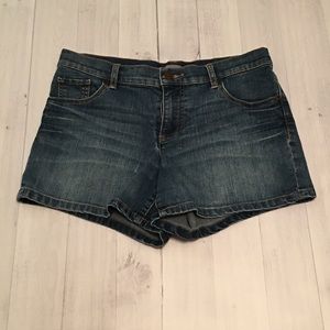 Women’s Denim Shorts